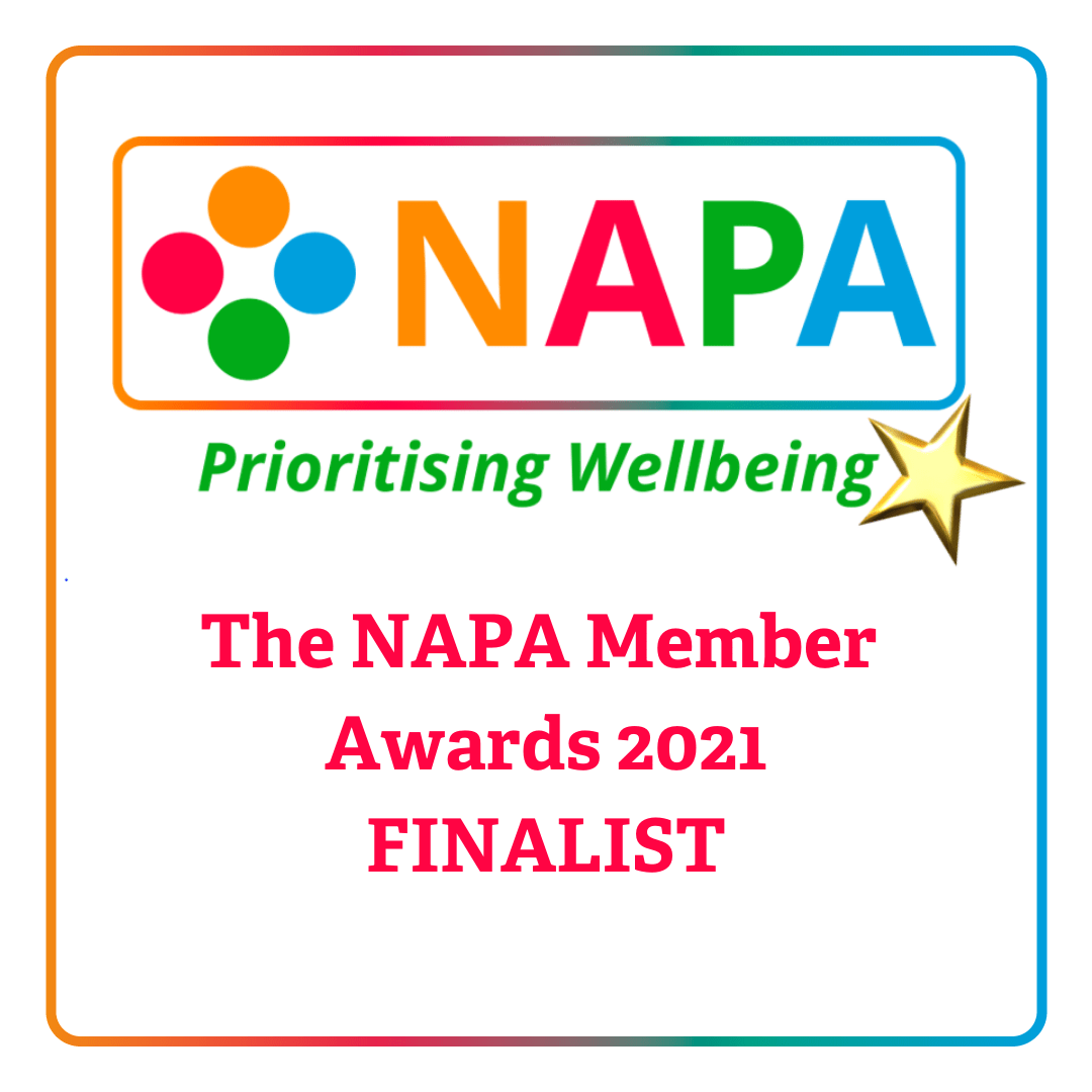 NAPA Member Activity Awards - Finalists - NAPA